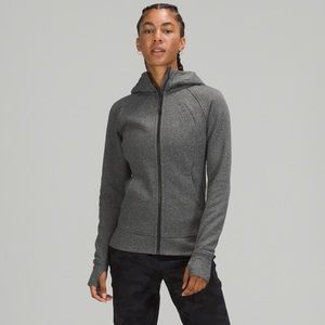 Lululemon Scuba Full Zip Hoodie